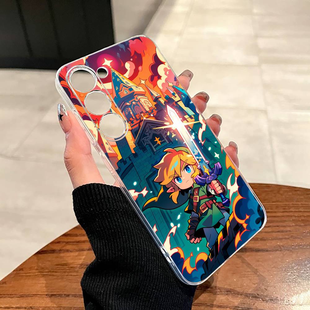 Game The LegendS Z-ZeldaS   Ph - Phone Cases Zelda recension och pris