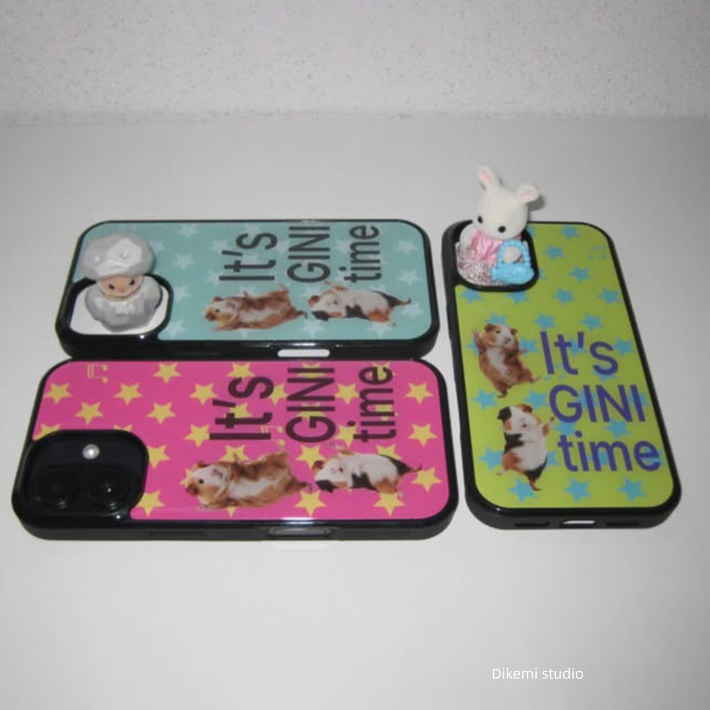 Korean Vintage Guinea Pig Star - Phone Cases Y2K recension och pris