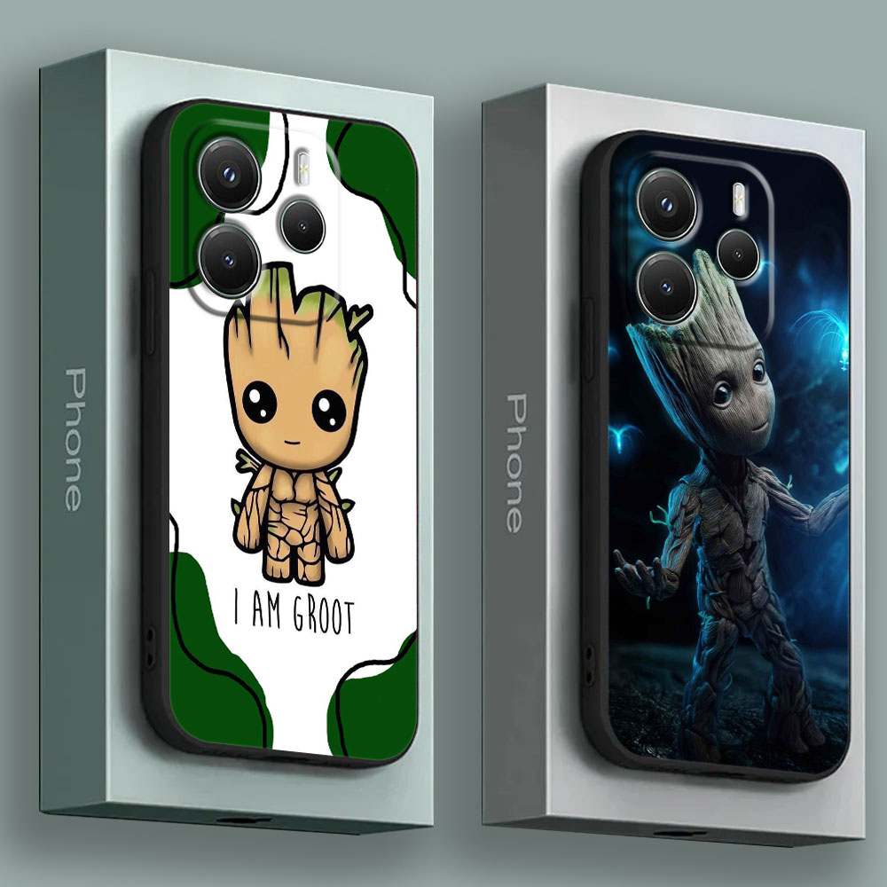 Baby Groot Marvel Phone Case F - Phone Cases Xiaomi Redmi 12 recension och pris