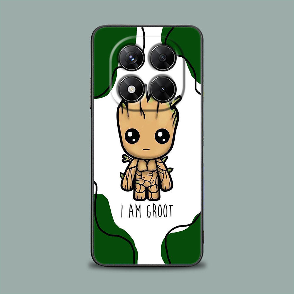 Baby Groot Marvel Phone Case F - Phone Cases Xiaomi Redmi 12 recension och pris