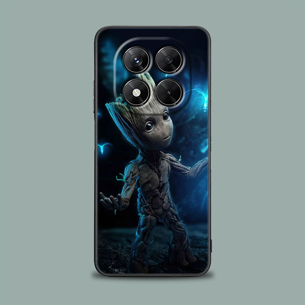 Baby Groot Marvel Phone Case F - Phone Cases Xiaomi Redmi 12 recension och pris