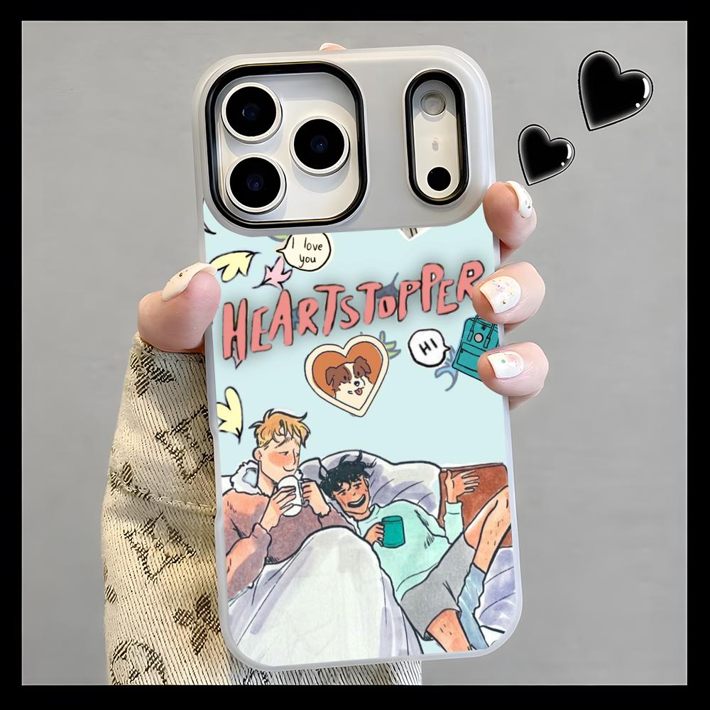 bl series Heartstopper Phone C - Phone Cases Popular recension och pris