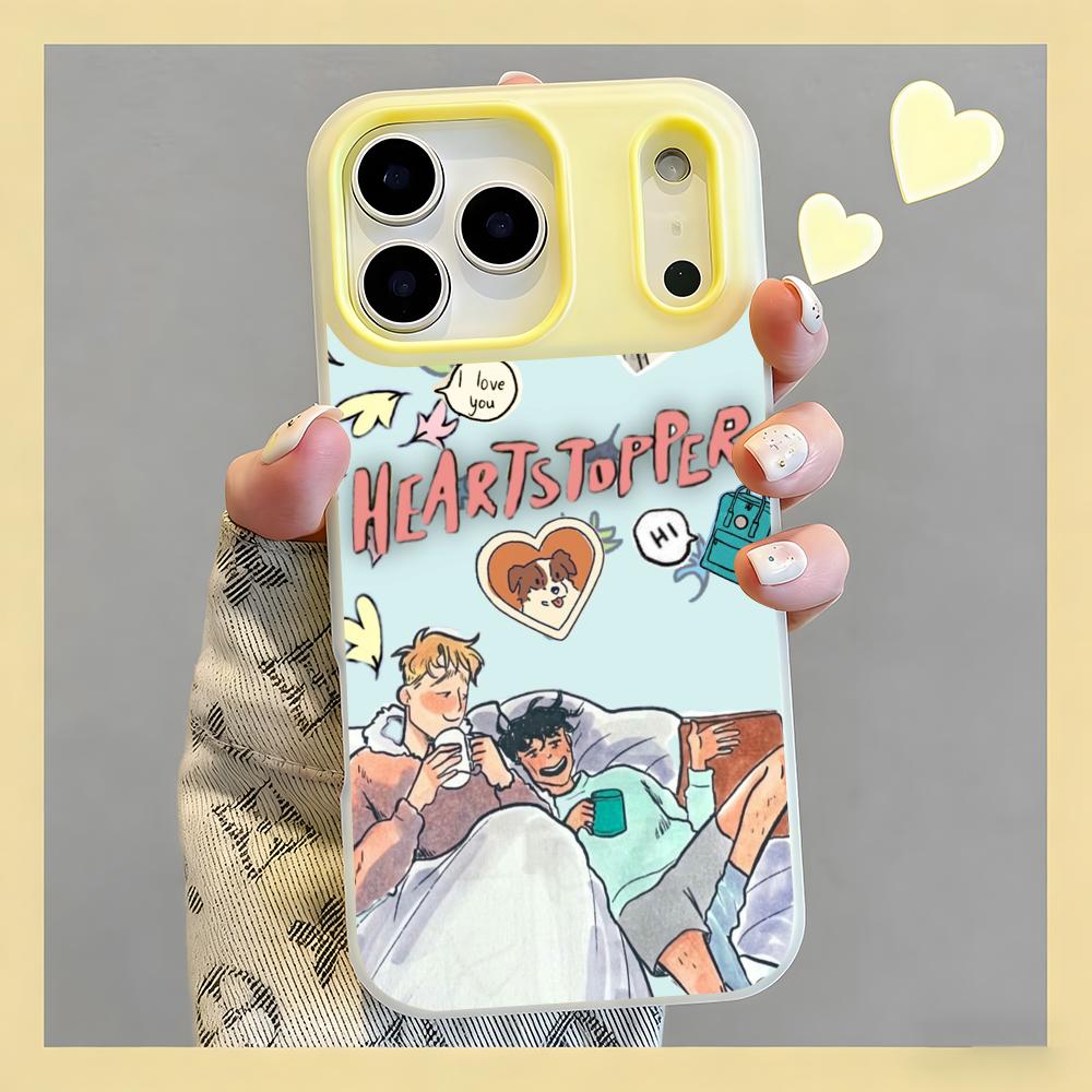 bl series Heartstopper Phone C - Phone Cases Popular recension och pris