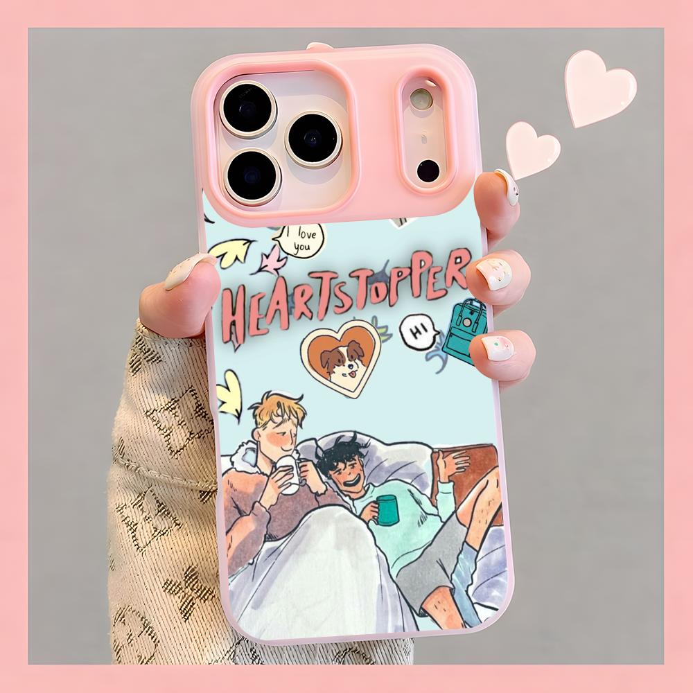 bl series Heartstopper Phone C - Phone Cases Popular recension och pris