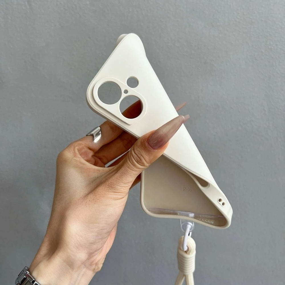 Fashion Silicone Liquid Phone  - Silicone Liquid Case recension och pris