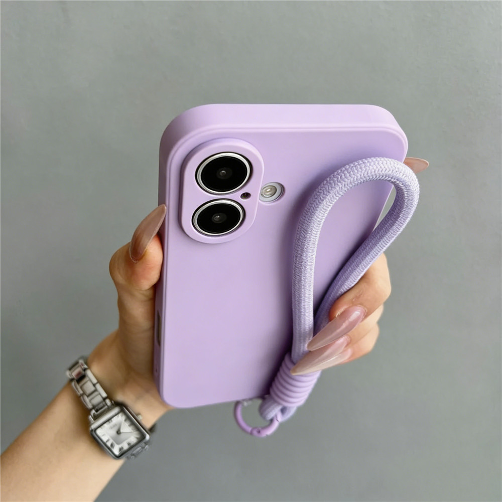 Fashion Silicone Liquid Phone  - Silicone Liquid Case recension och pris