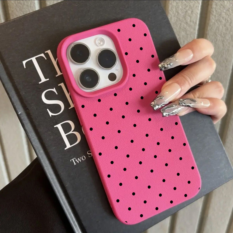 Y2k Luxury Phone Case For iPho - Phone Cases Y2K recension och pris