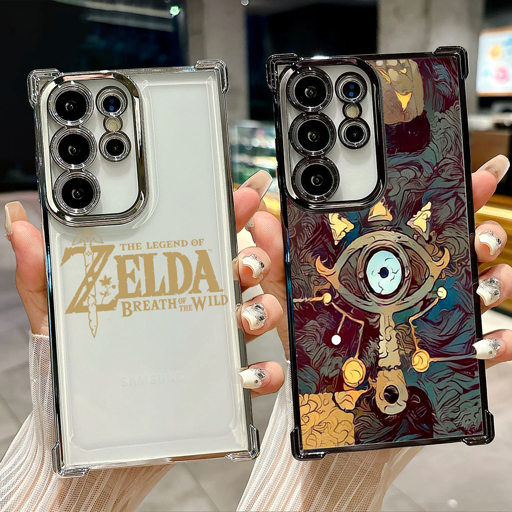 The Legends-Zeldas Silicone Ca - Phone Cases Zelda recension och pris